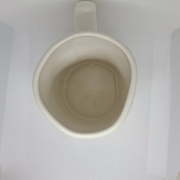 Rae Dunn MUG LIFE Mug Coffee Cup Artisan Collection by Magenta - Picture 5 of 6